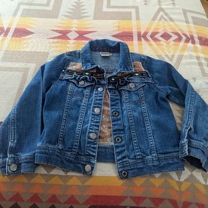 5T denim Cowgirl jacket